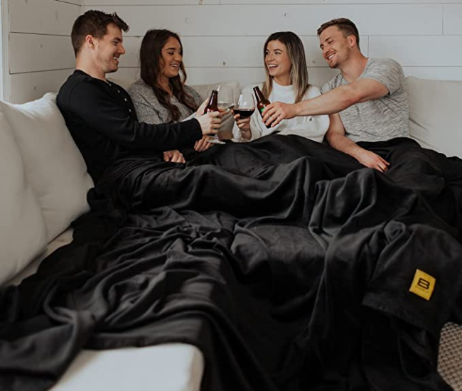 Massive 10ft Winter Blanket