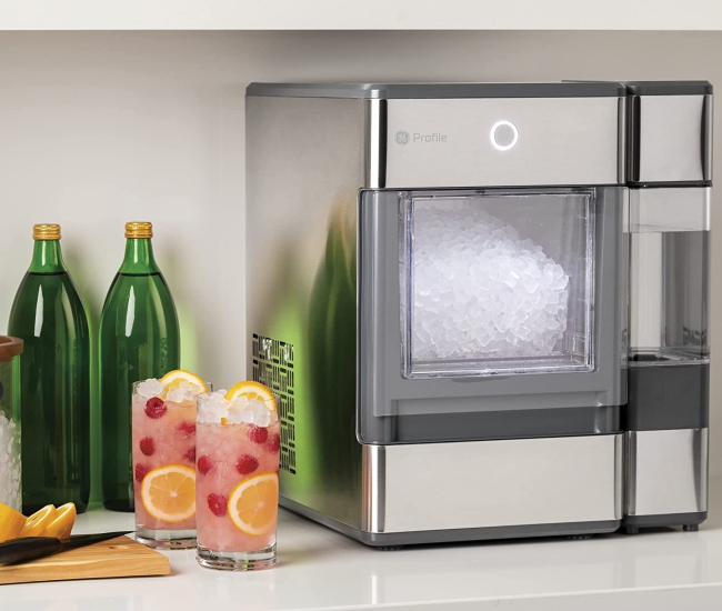 Countertop Nugget Ice Maker