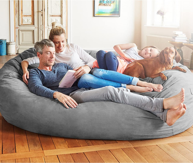 Giant 7ft Bean Bag Chair