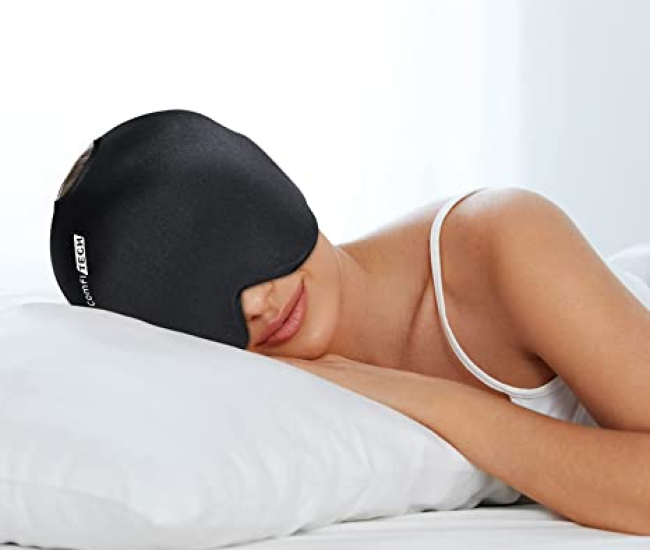 Headache Relief Cap
