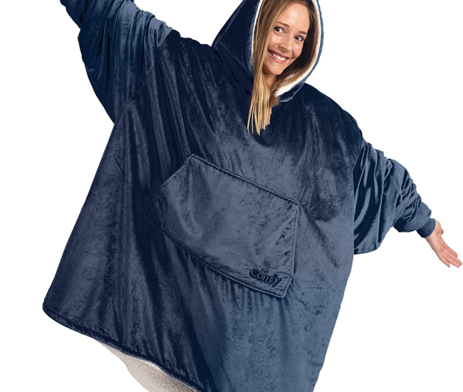 Oversized Wearable Blanket