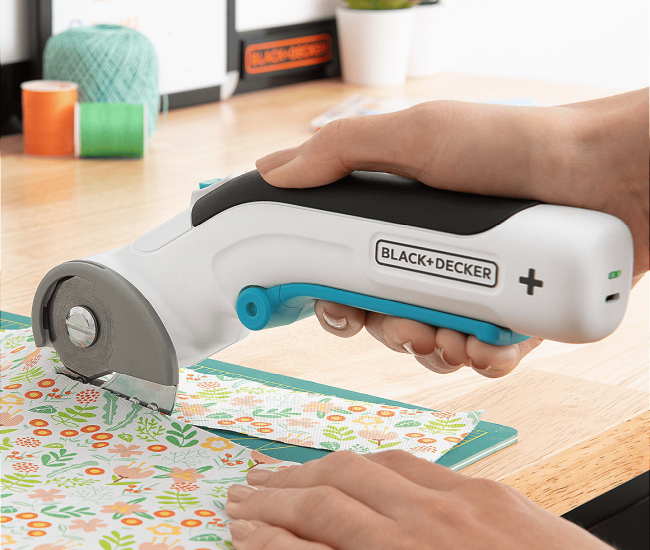 Rechargeable Box Cutter