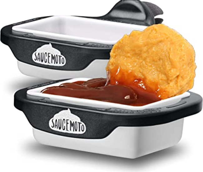 Saucemoto Dip Clip