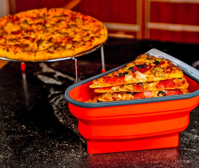 The Pizza Pack
