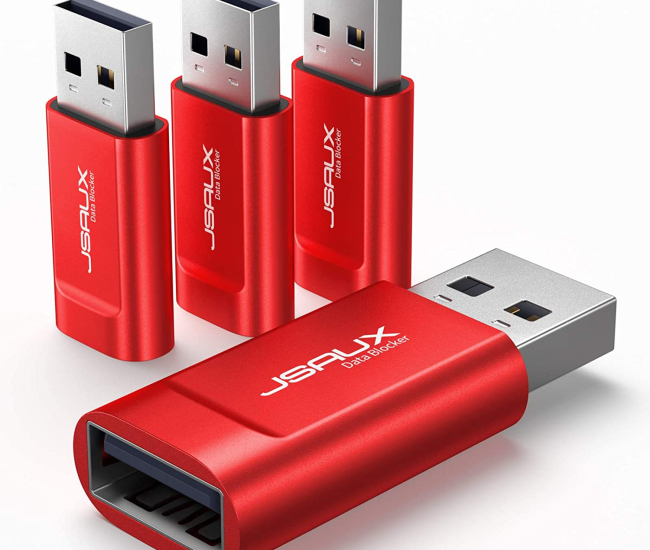 USB Data Blocker
