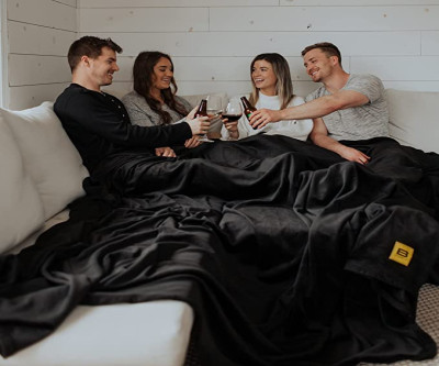 Massive 10ft Winter Blanket