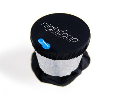 Drink Cover Scrunchie